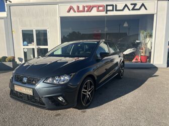 SEAT Ibiza 1.6 TDI FR DSG