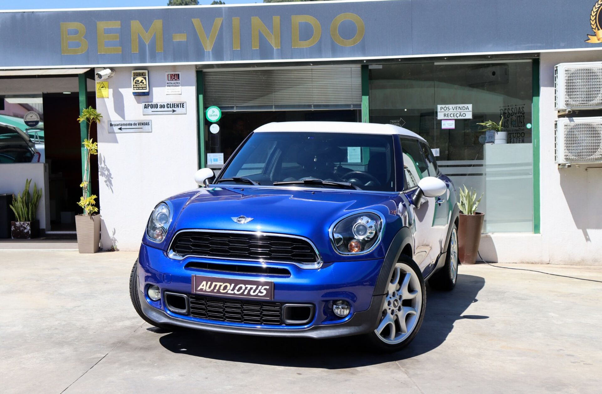 MINI Mini Paceman Cooper S