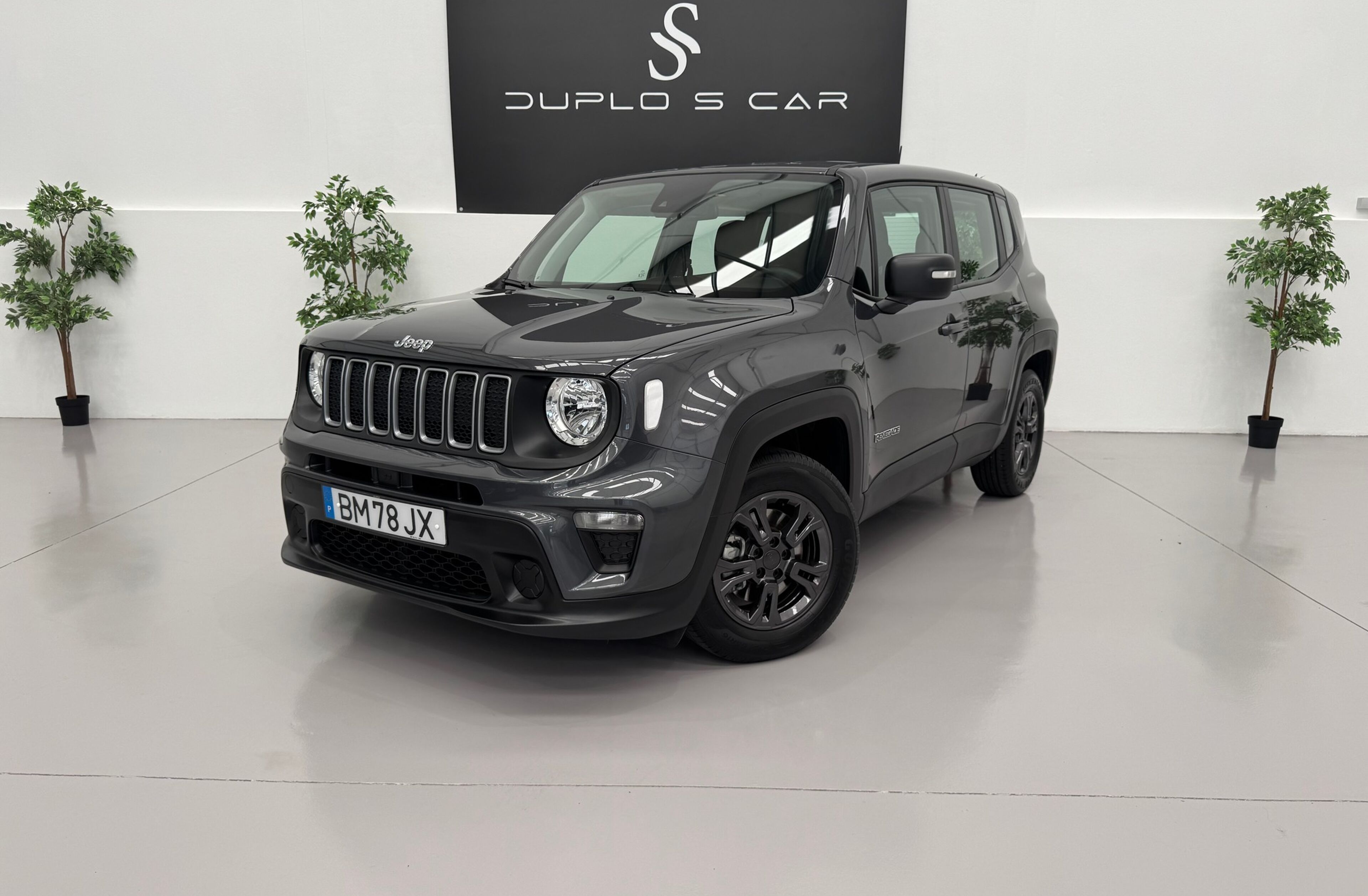 JEEP Renegade 1.5 TG e-Hybrid Altitude DCT