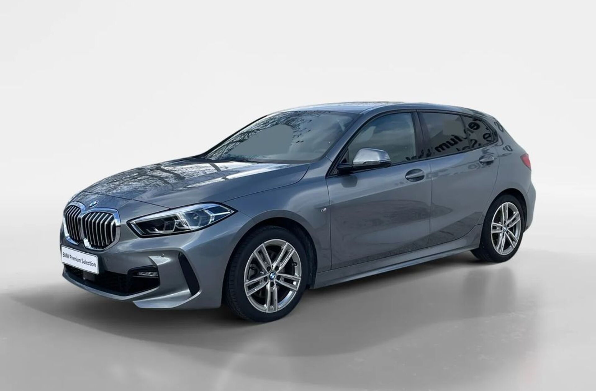 BMW Serie-1 116 d Pack Desportivo M Auto