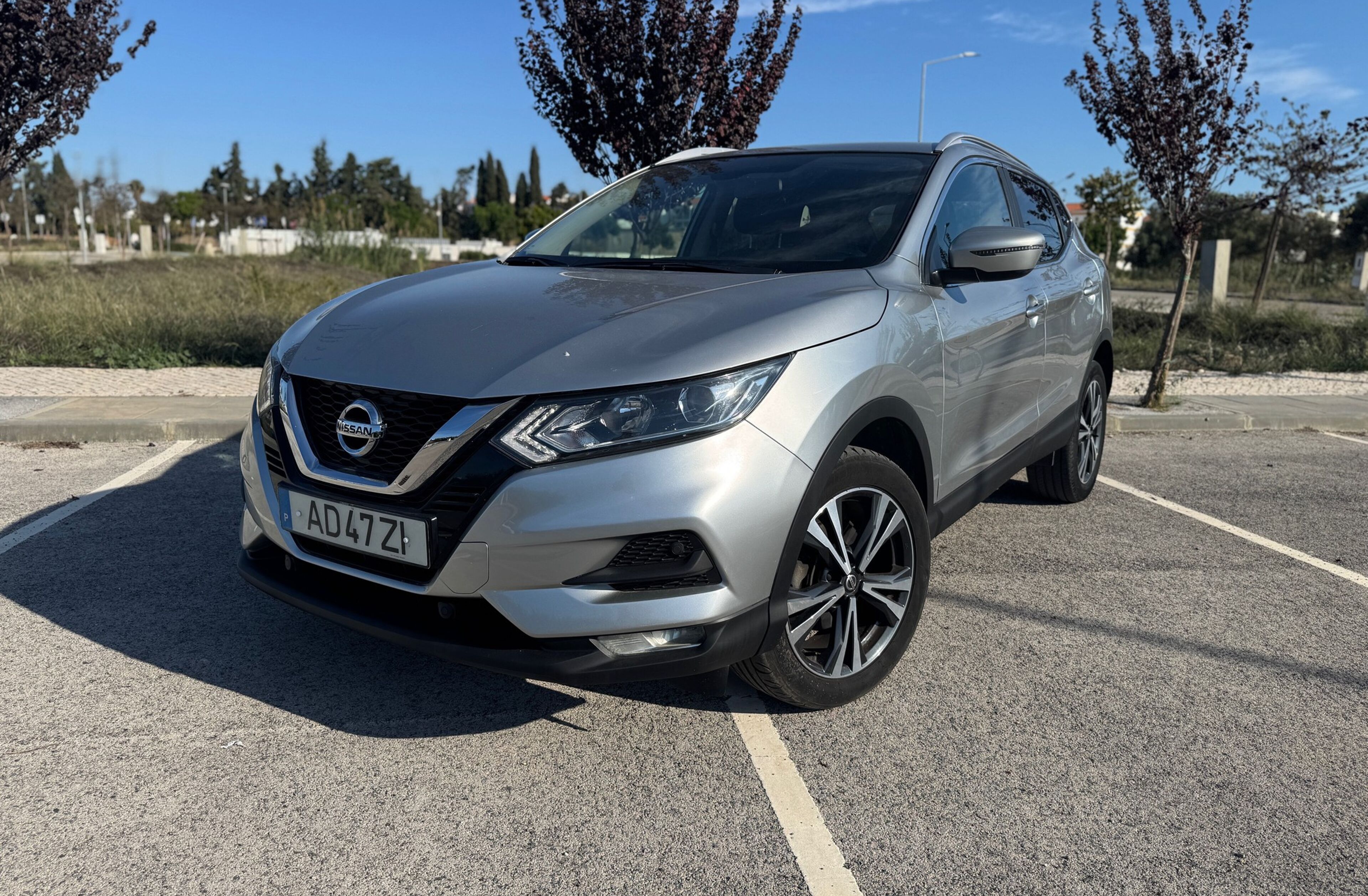NISSAN Qashqai Business