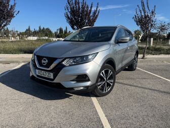 NISSAN Qashqai Business