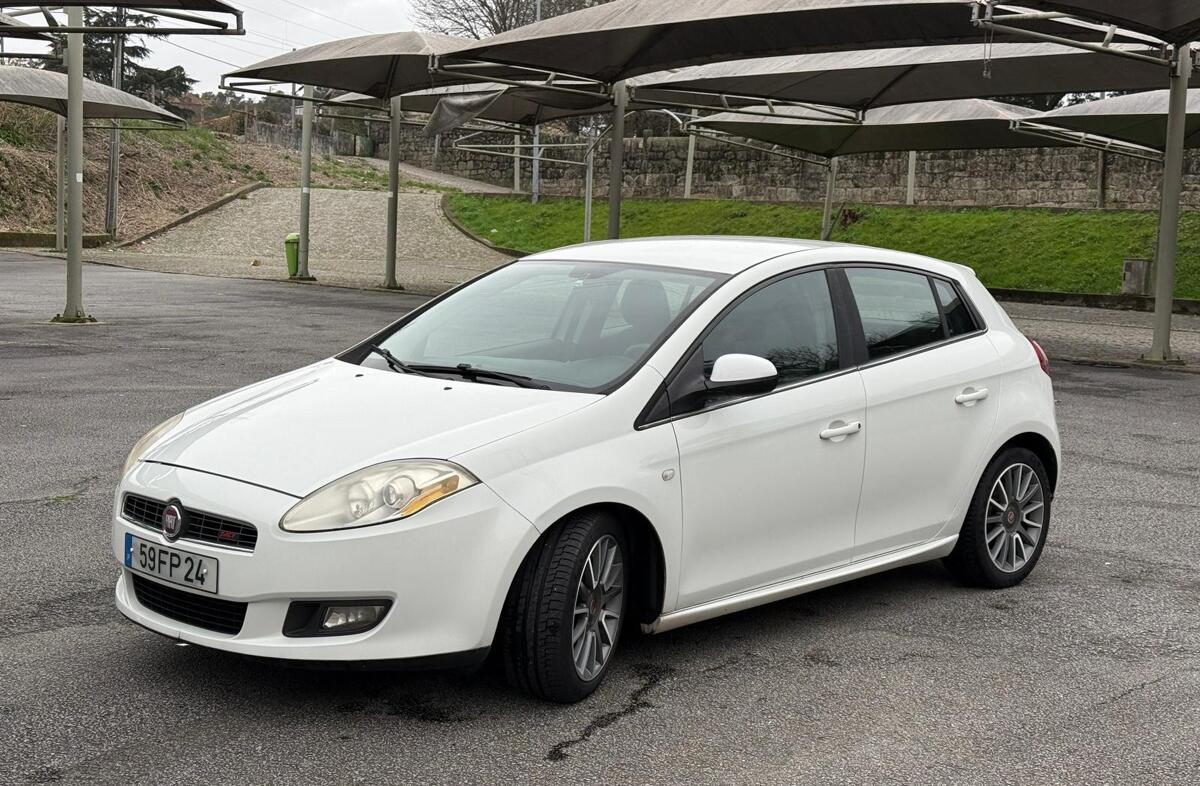 FIAT Bravo 1.4 T-Jet 16V Sport