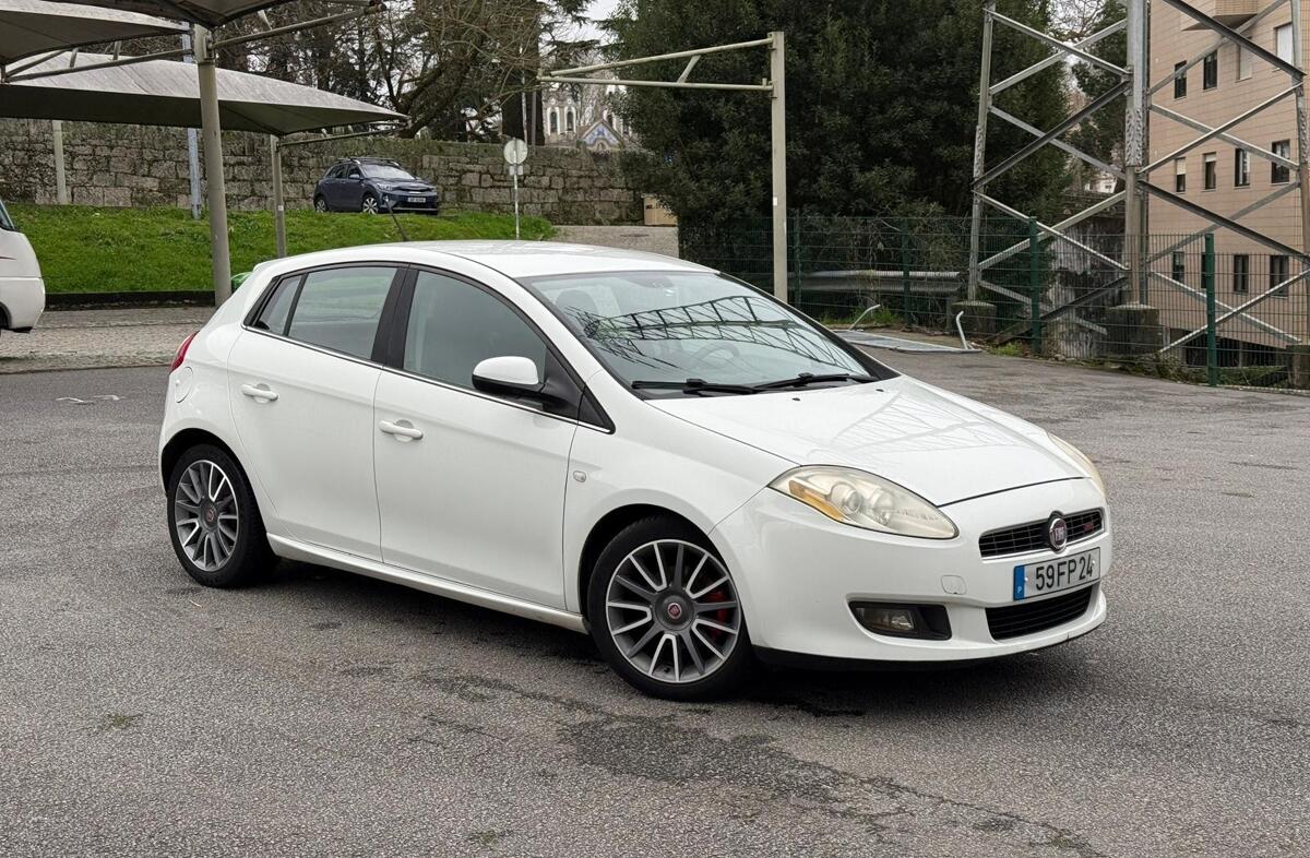 FIAT Bravo 1.4 T-Jet 16V Sport