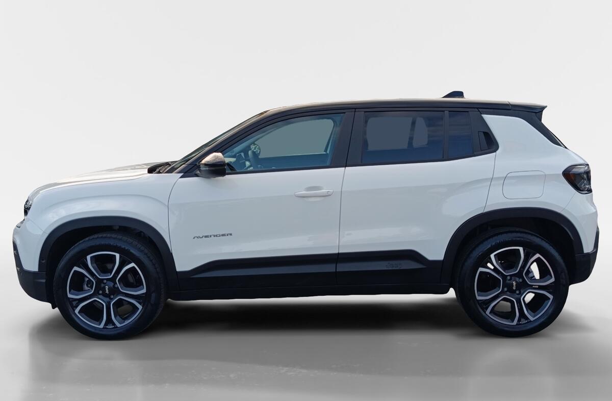 JEEP Avenger 1.2 e-Hybrid Summit DCT