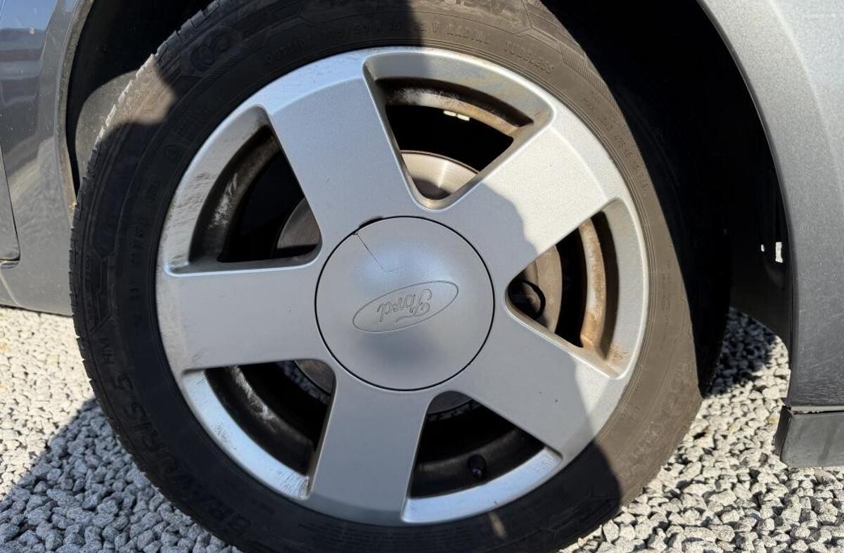 FORD Fiesta 1.25 Ghia