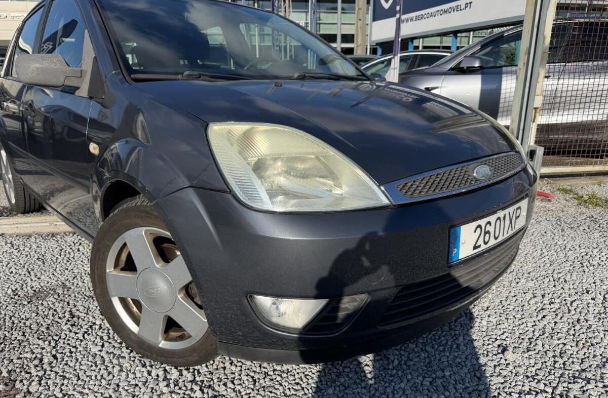 FORD Fiesta 1.25 Ghia