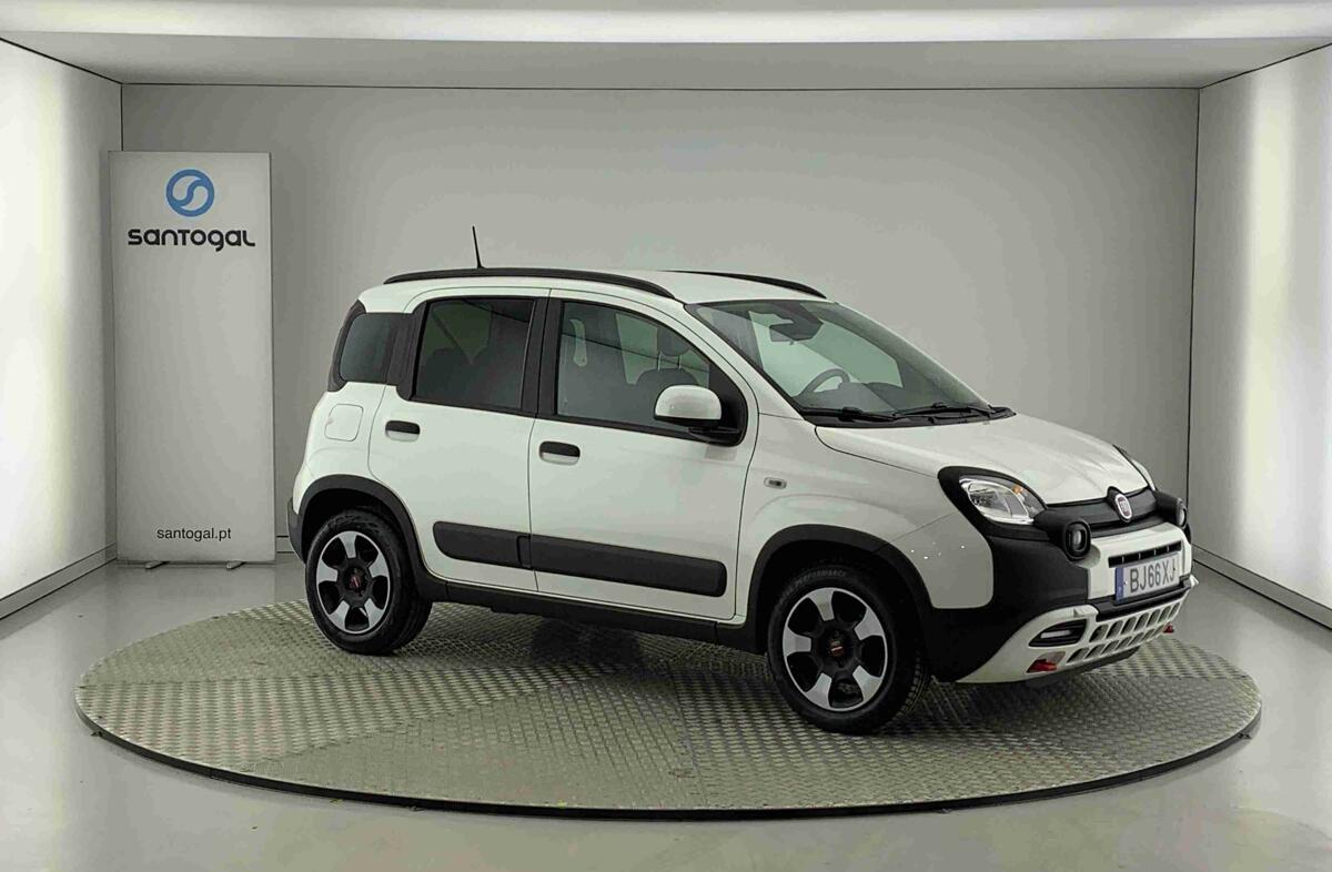 FIAT Panda 1.0 Hybrid
