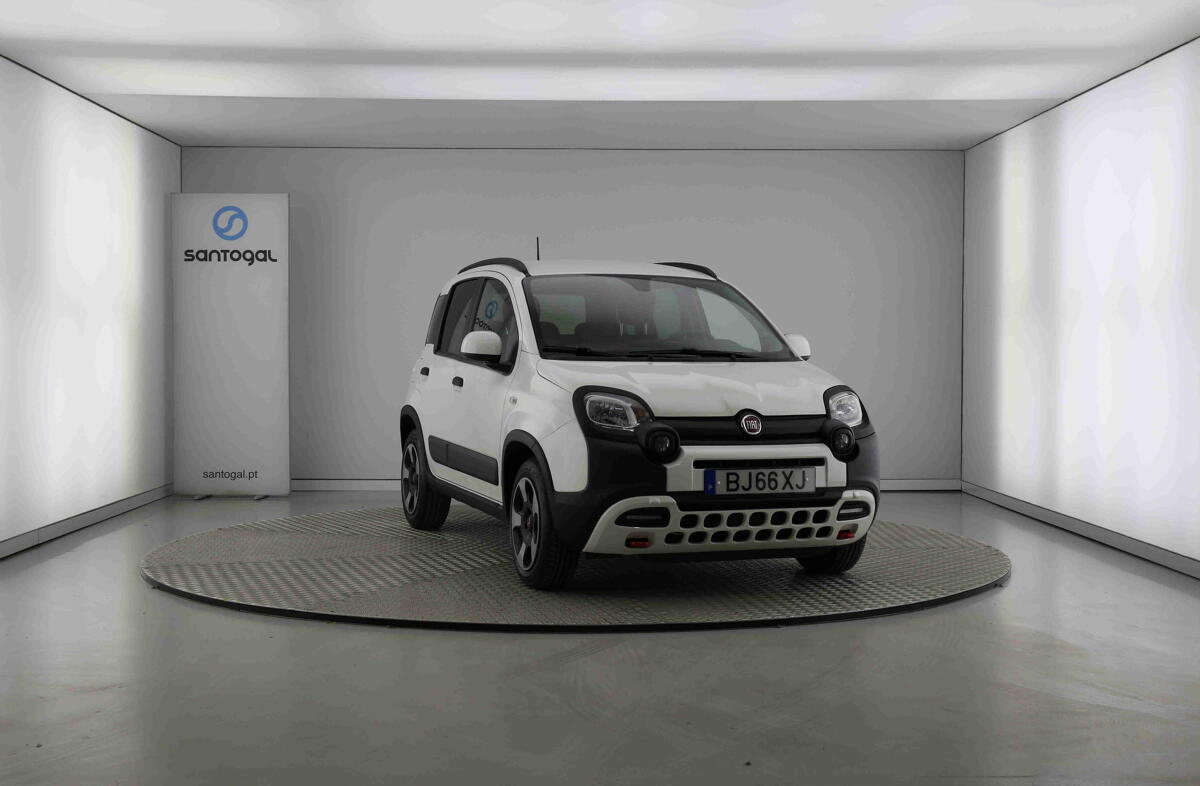 FIAT Panda 1.0 Hybrid