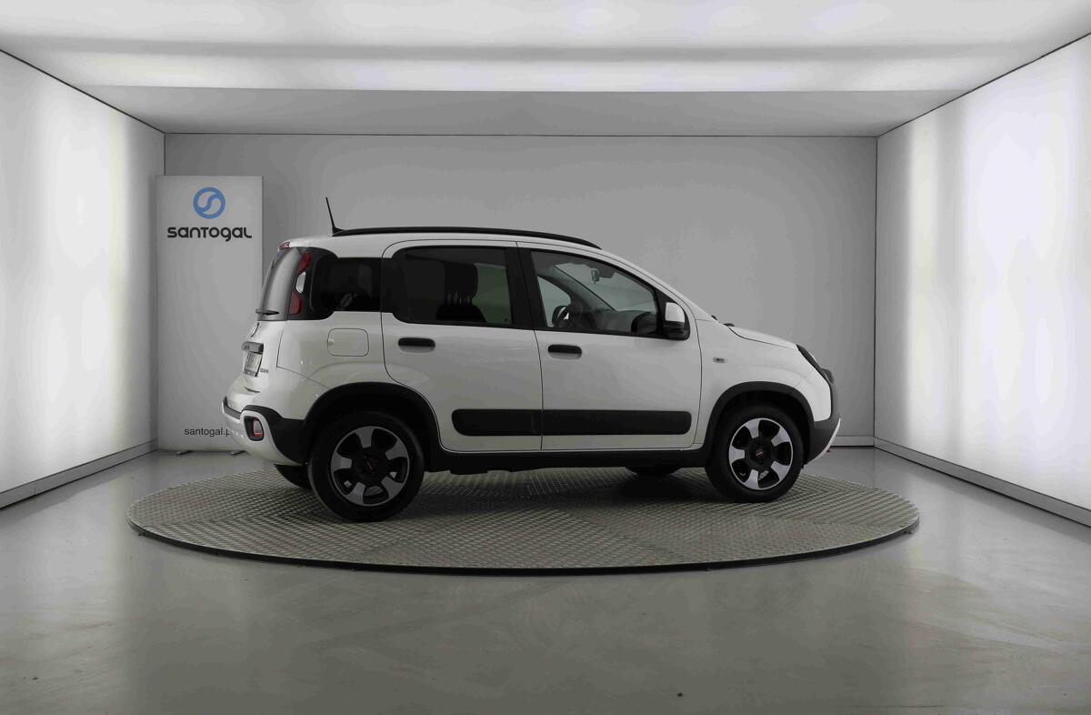 FIAT Panda 1.0 Hybrid