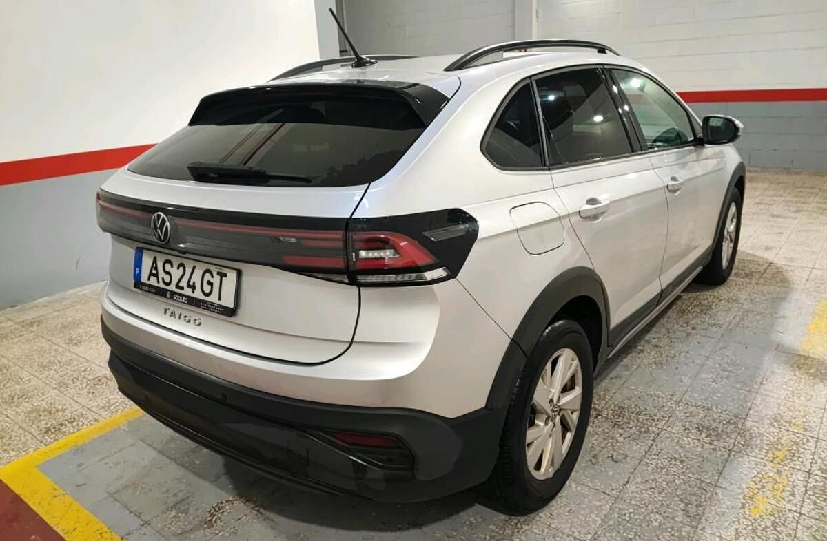 VOLKSWAGEN Taigo 1.0 TSI Life