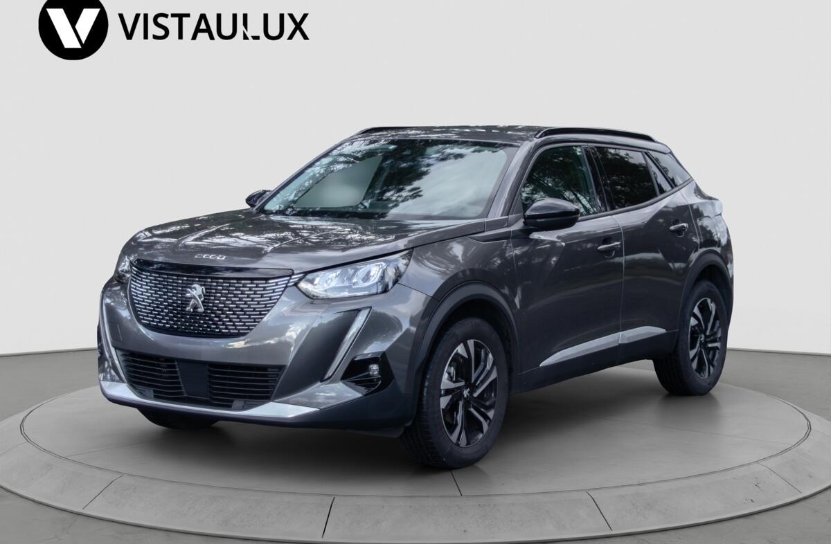PEUGEOT 2008 1.2 PureTech Allure Pack