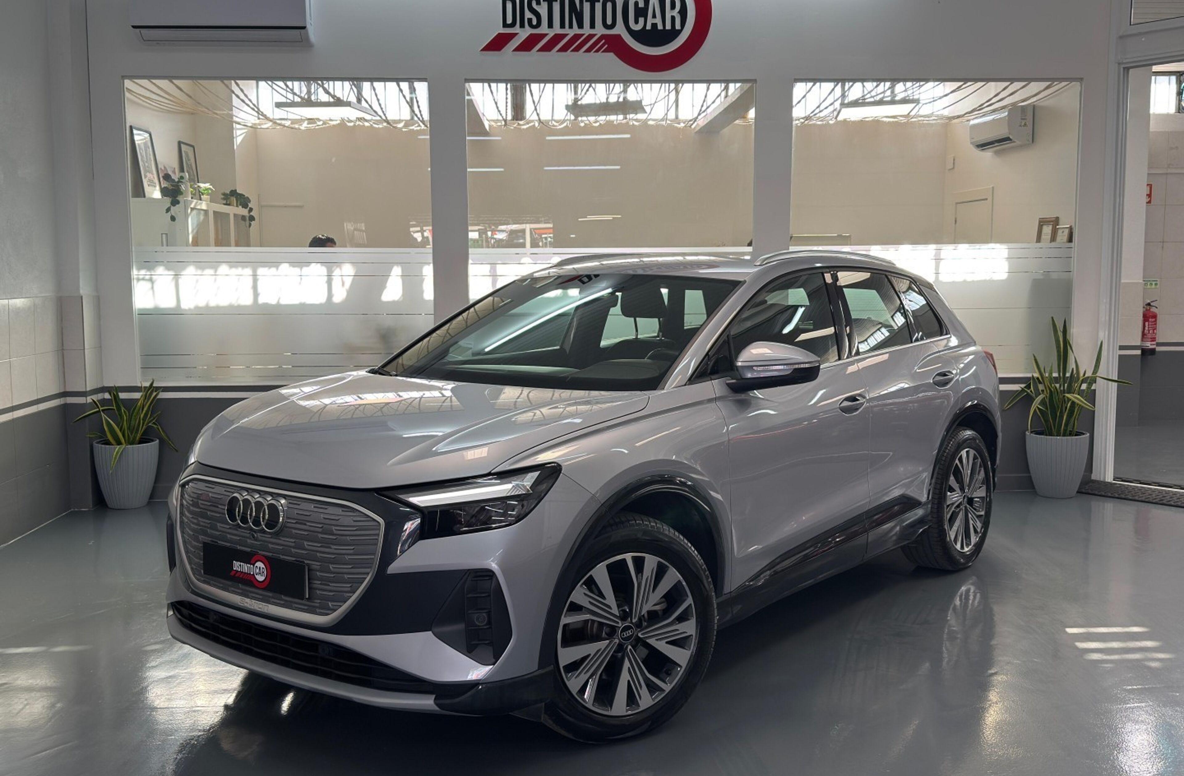 AUDI Q4 35 55 kWh