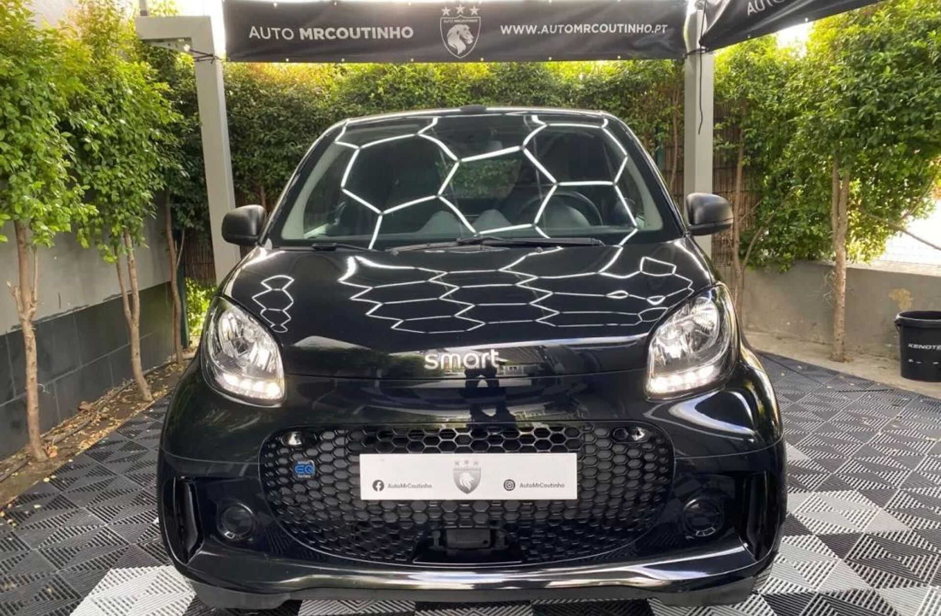 SMART Fortwo EQ