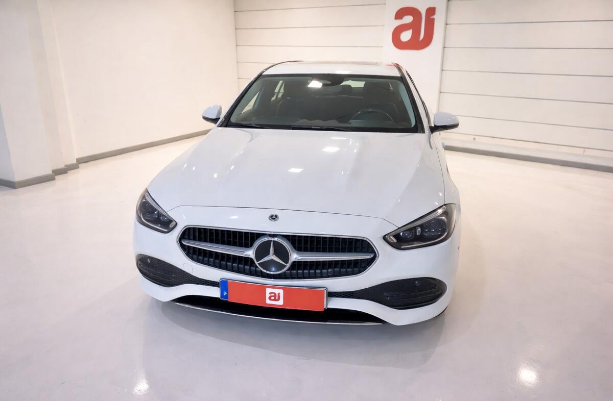 MERCEDES Classe C C 220 d Avantgarde