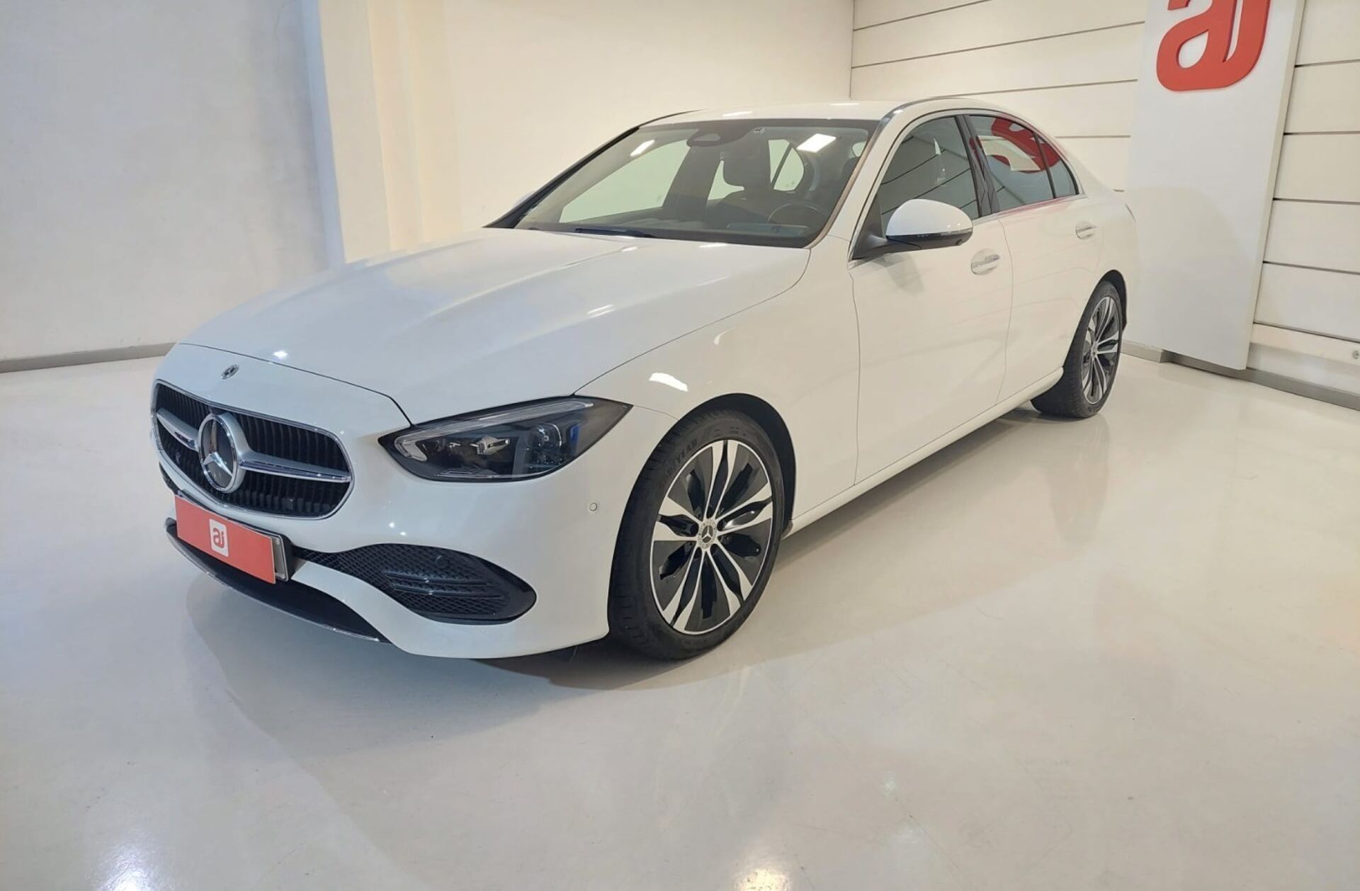 MERCEDES Classe C C 220 d Avantgarde