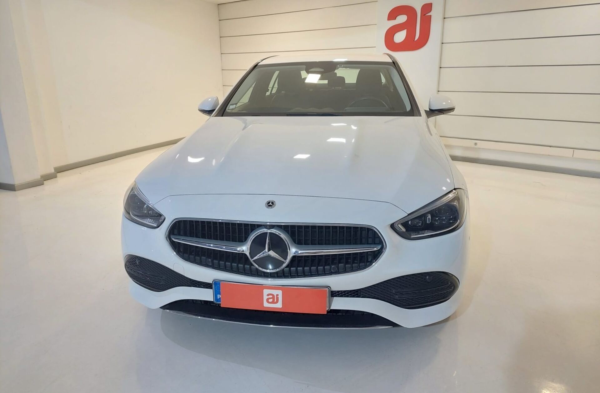 MERCEDES Classe C C 220 d Avantgarde