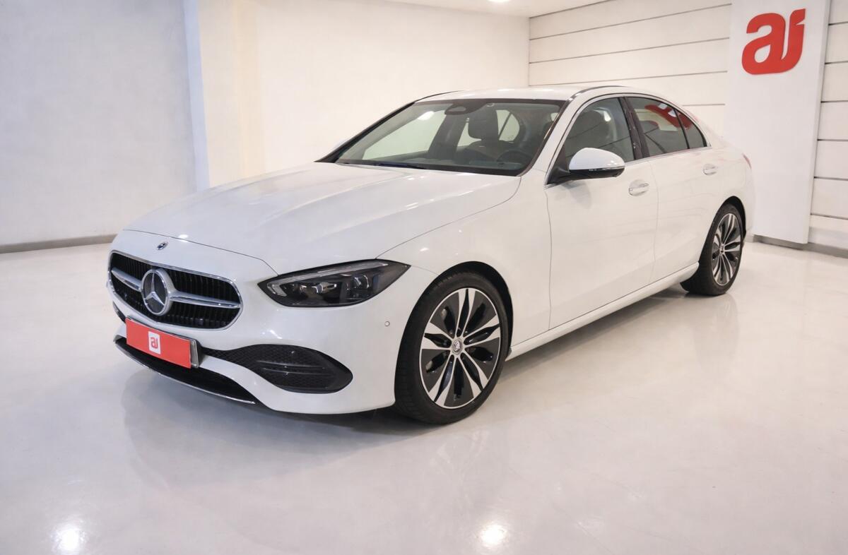 MERCEDES Classe C C 220 d Avantgarde