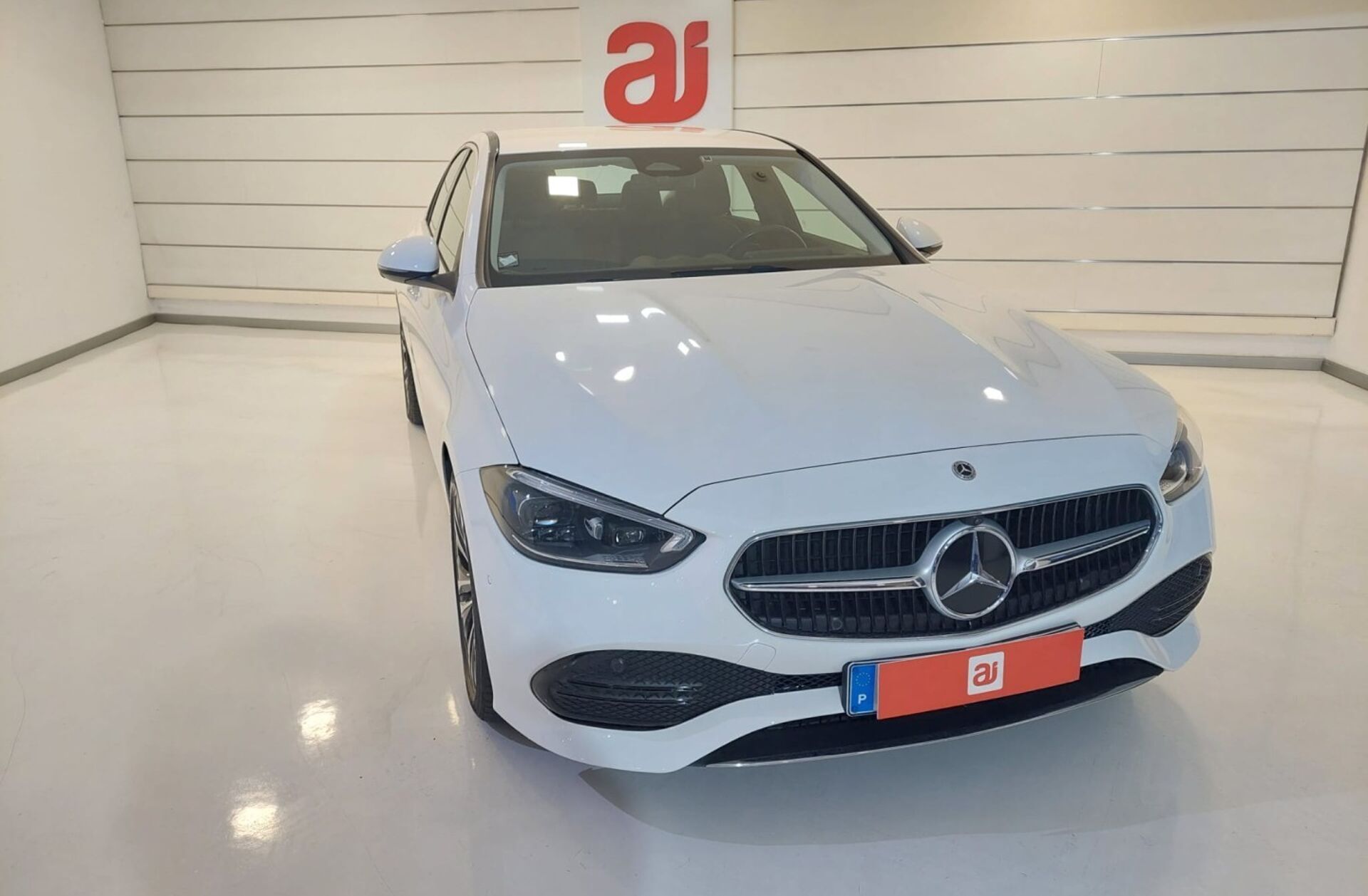 MERCEDES Classe C C 220 d Avantgarde