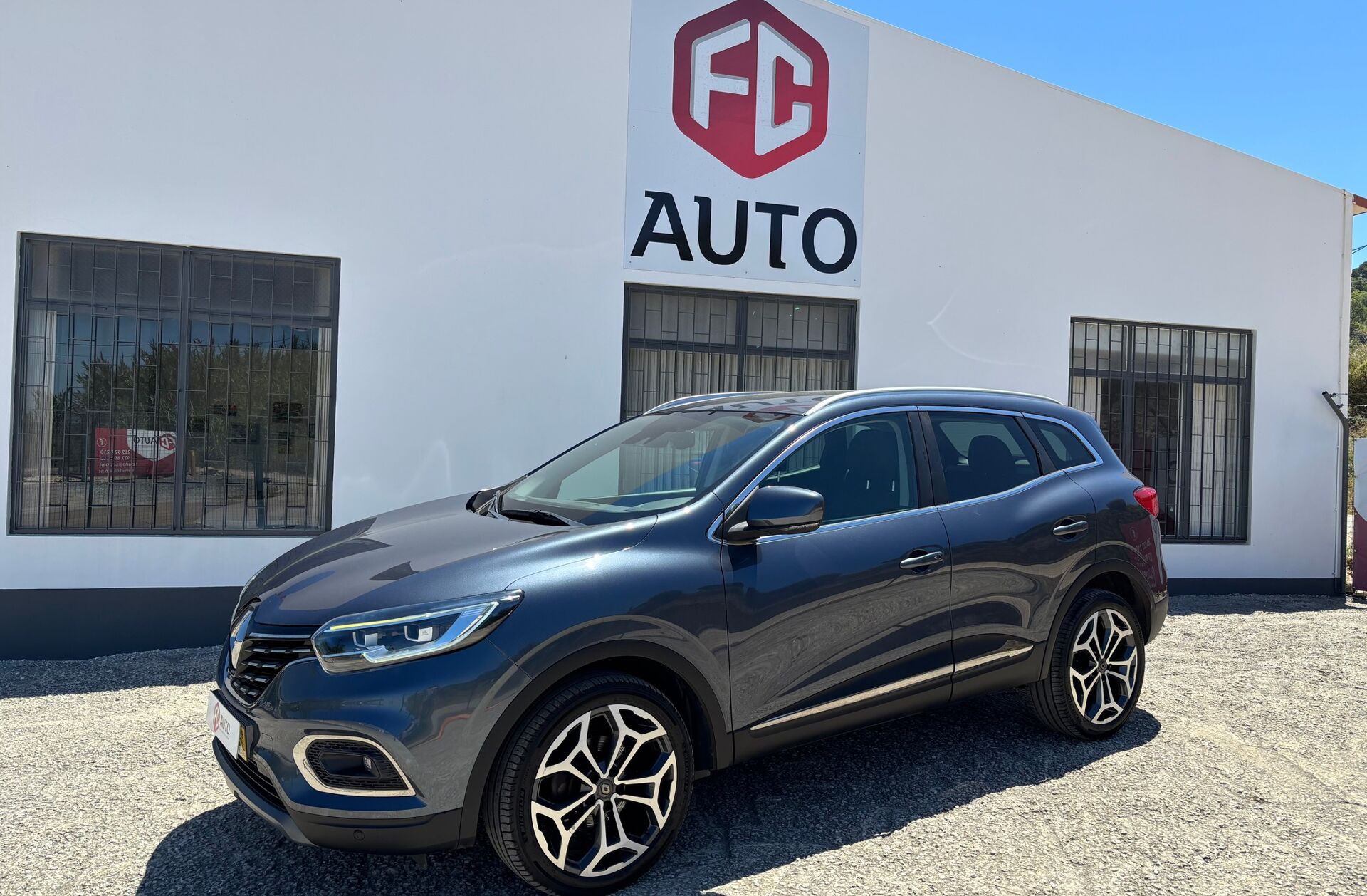 RENAULT Kadjar 1.3 TCe Intens