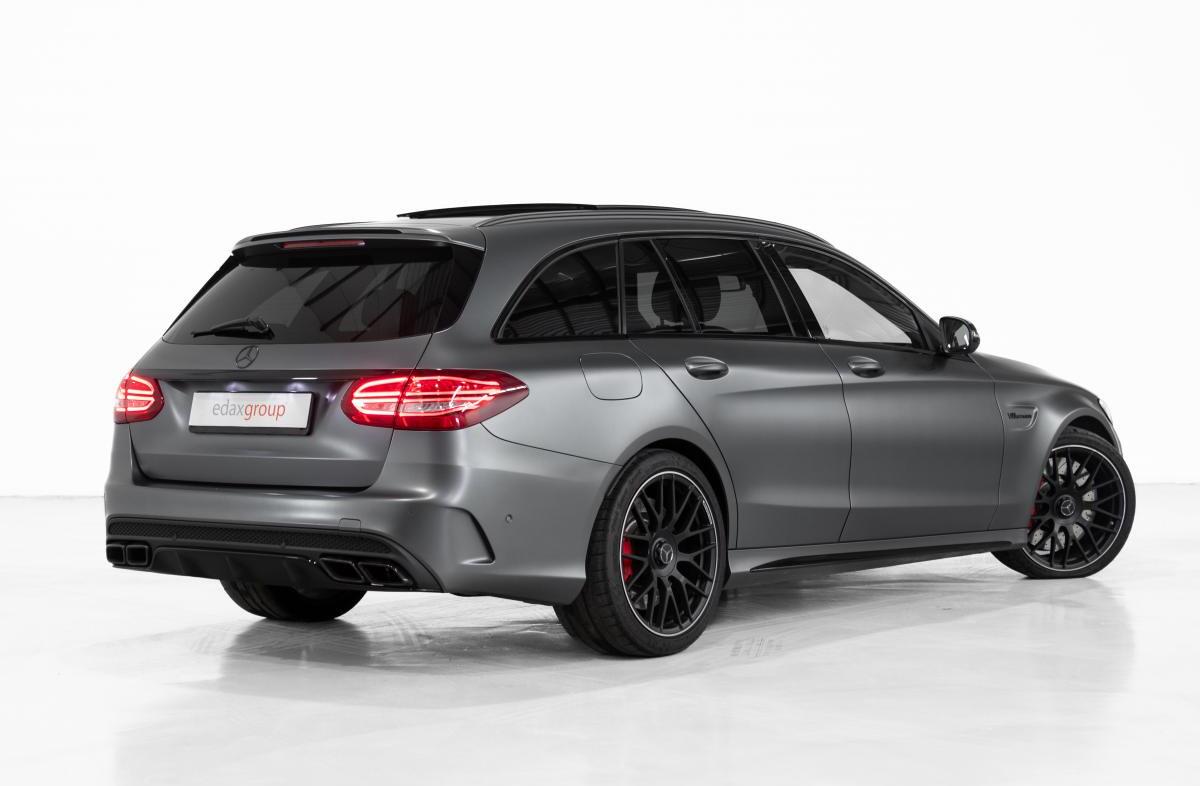 MERCEDES Classe C C 63 AMG S