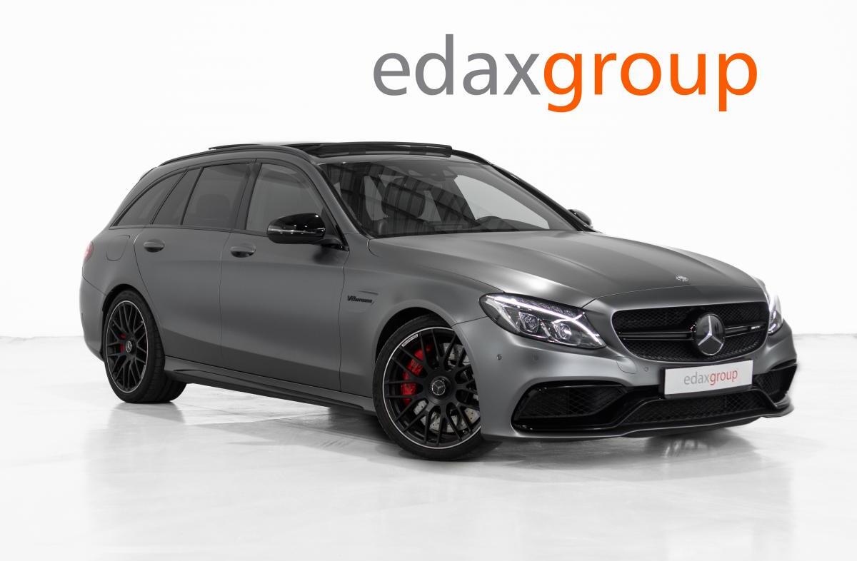 MERCEDES Classe C C 63 AMG S