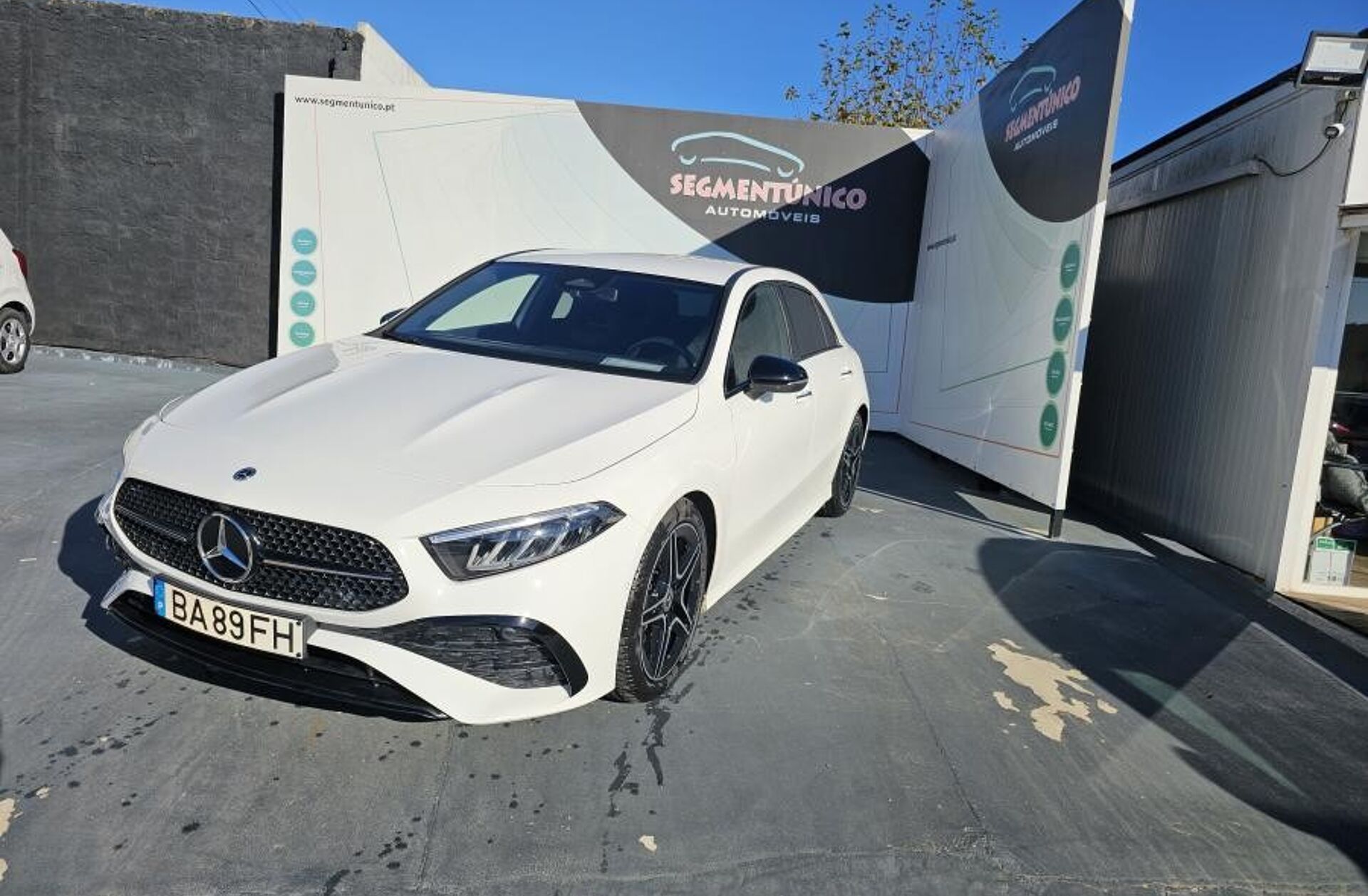 MERCEDES Classe A A 200