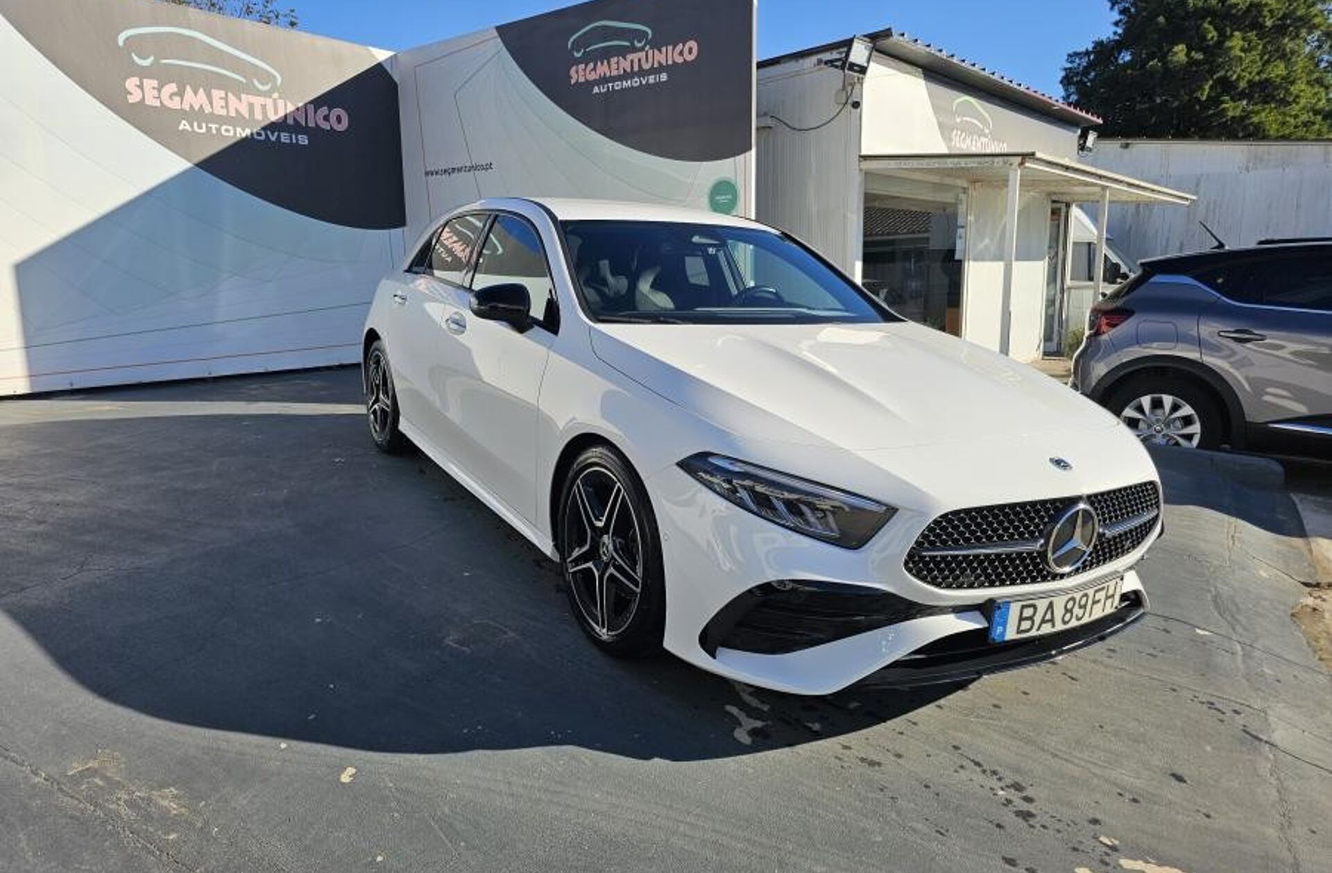 MERCEDES Classe A A 200