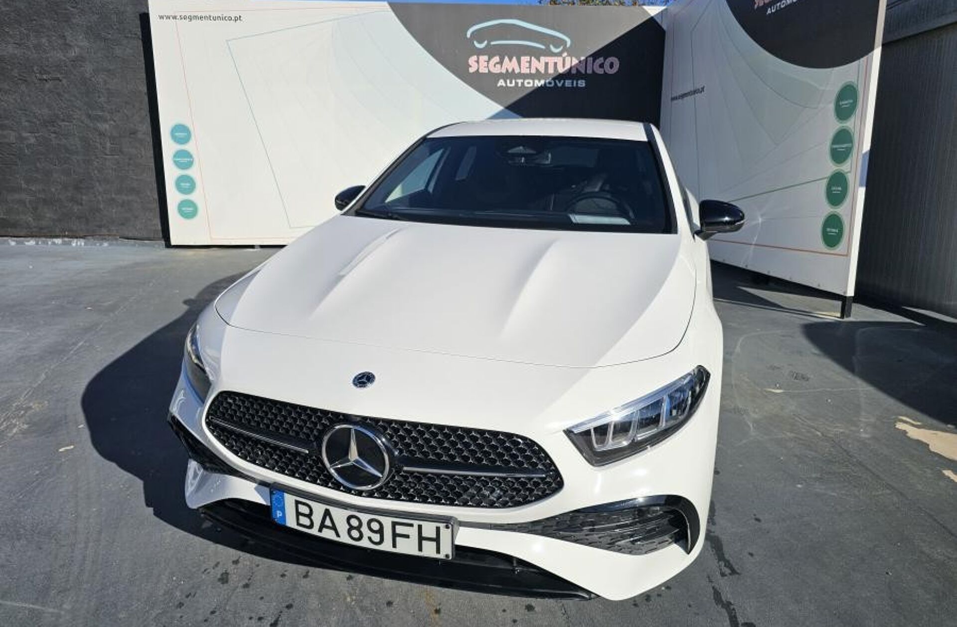 MERCEDES Classe A A 200