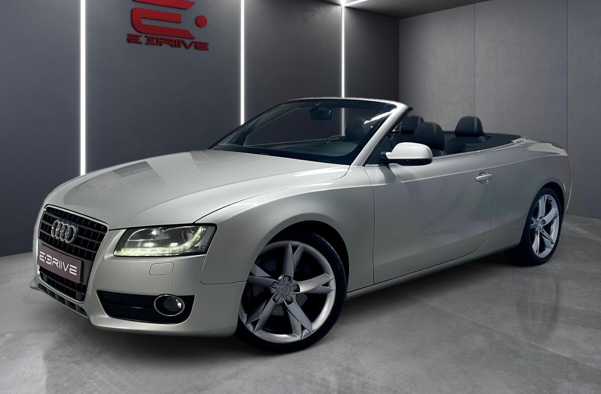 AUDI A5 Cabrio.2.0 TDi