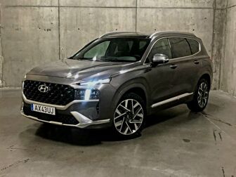 HYUNDAI Santa Fé 2.2 CRDi Vanguard+Luxury Pack