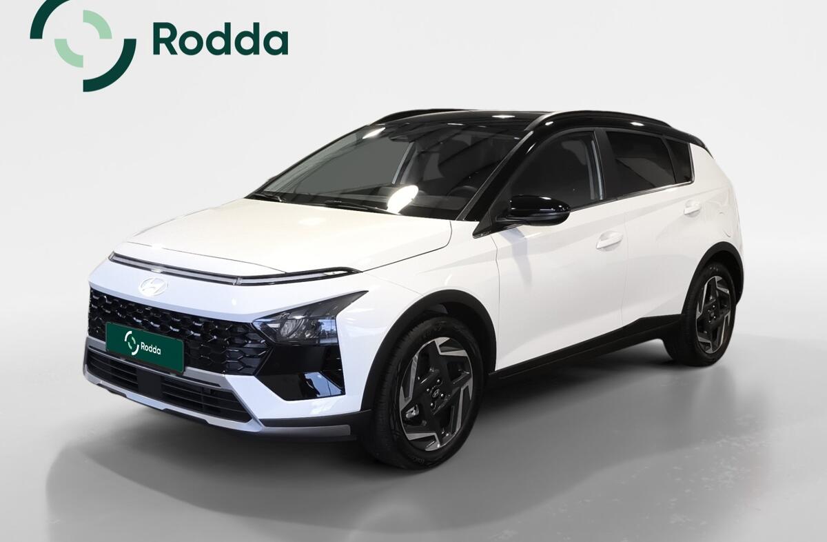 HYUNDAI Bayon 1.0 T-GDi Premium