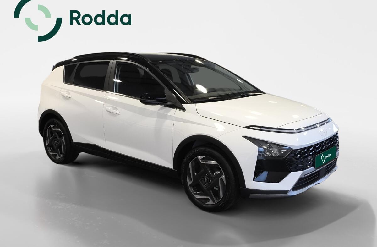 HYUNDAI Bayon 1.0 T-GDi Premium