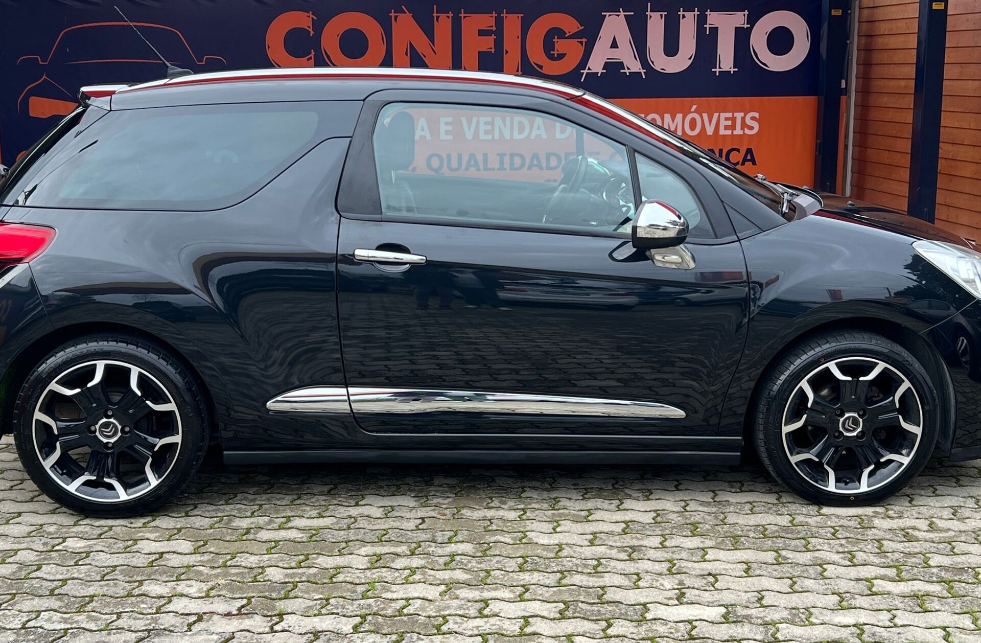 CITROEN DS 3 1.6 HDi Airdream So Chic