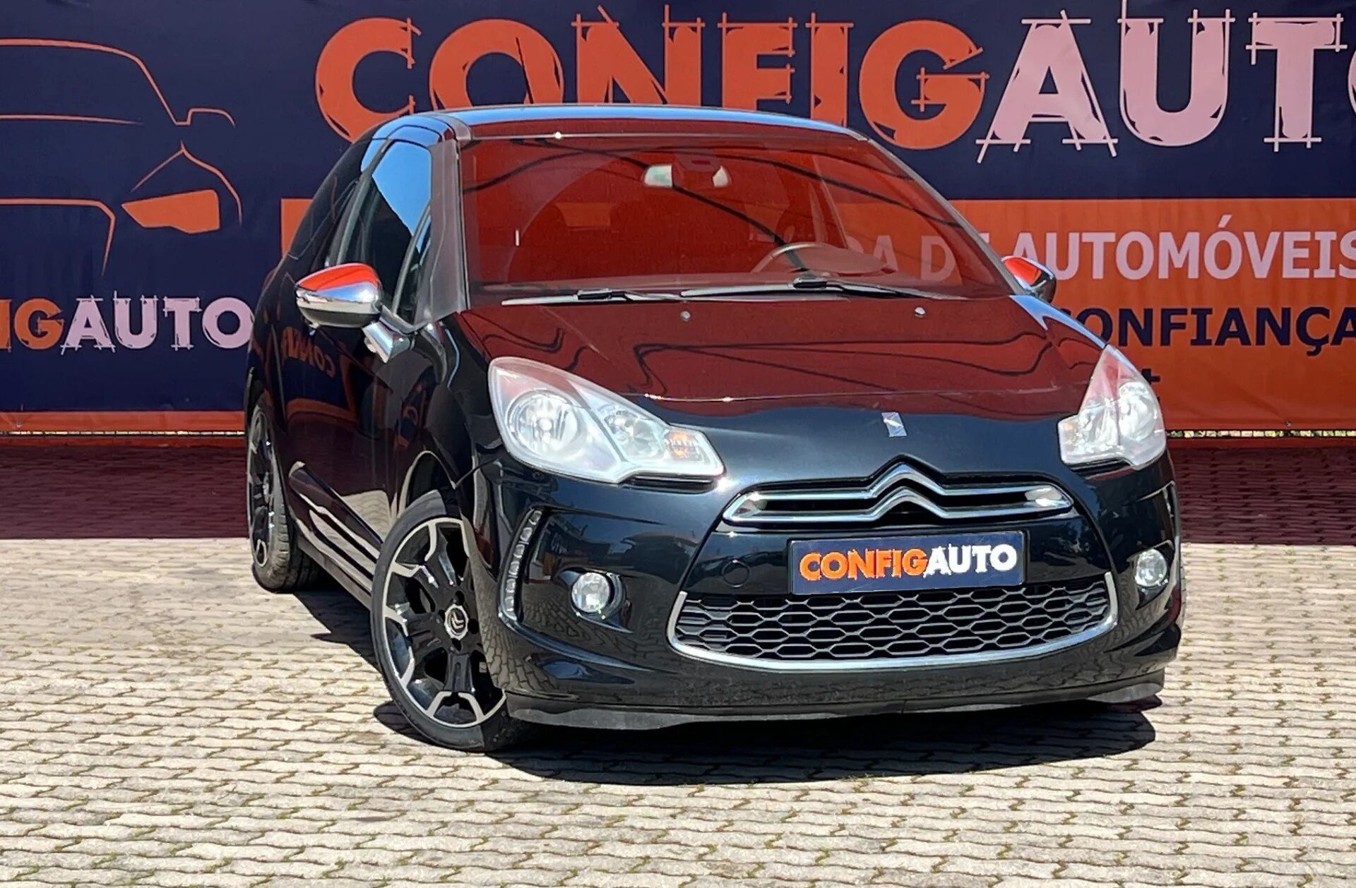 CITROEN DS 3 1.6 HDi Airdream So Chic