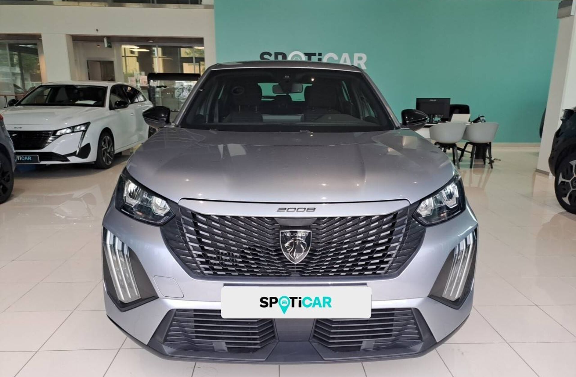 PEUGEOT 2008 1.2 PureTech Active