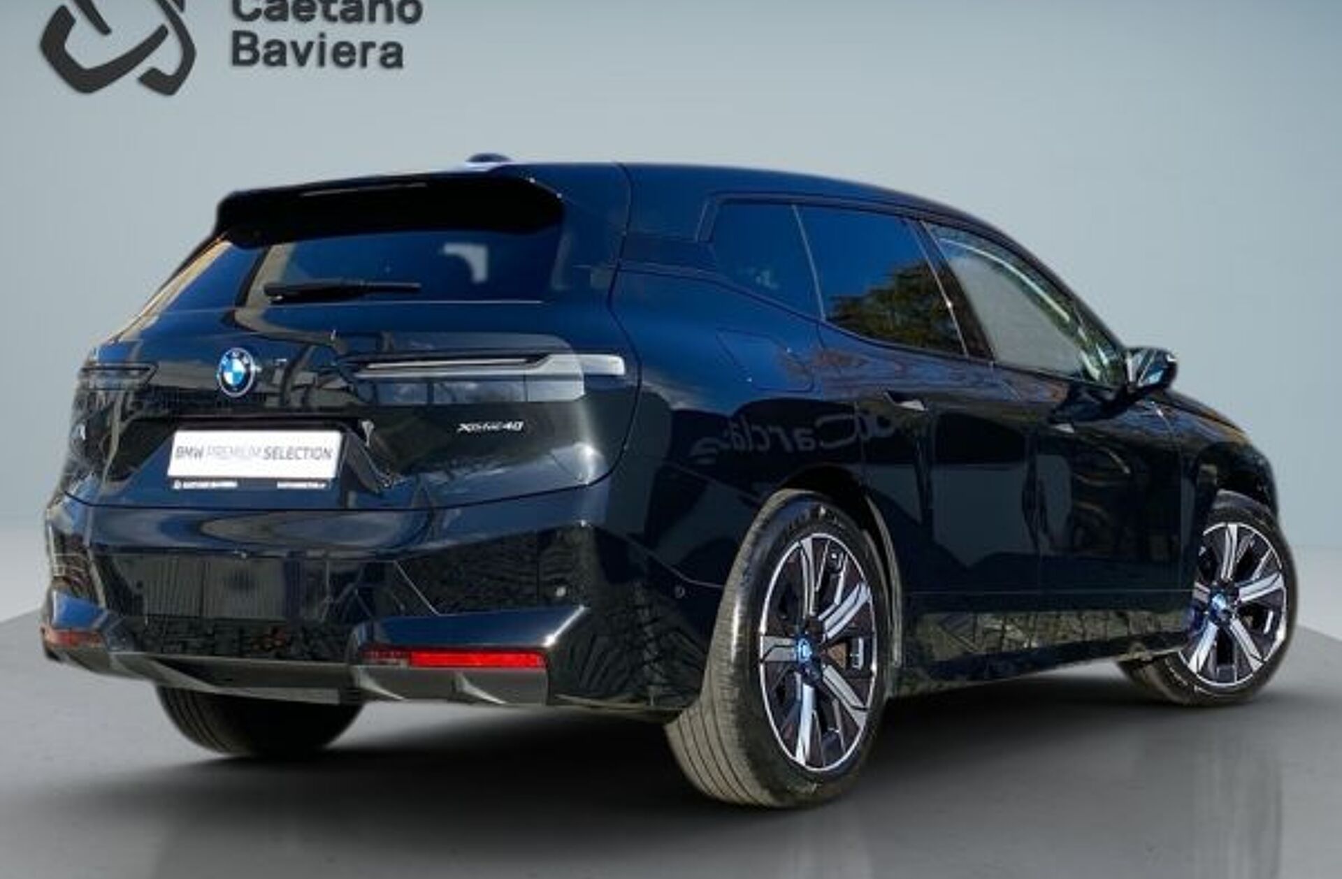 BMW iX xDrive 40 Pack Desportivo