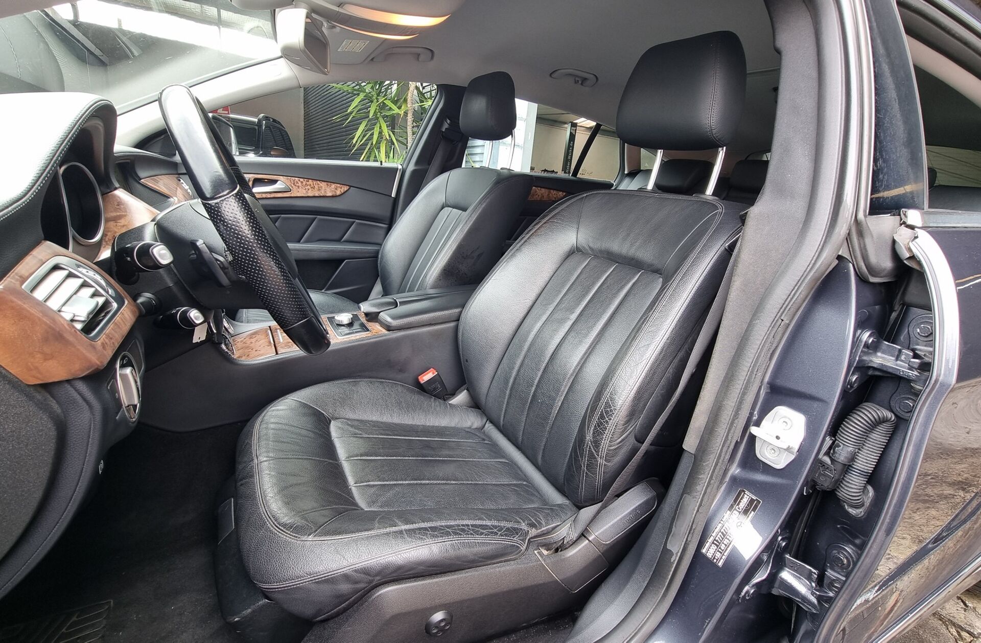 MERCEDES Classe CLS CLS 250 CDi BlueEfficiency