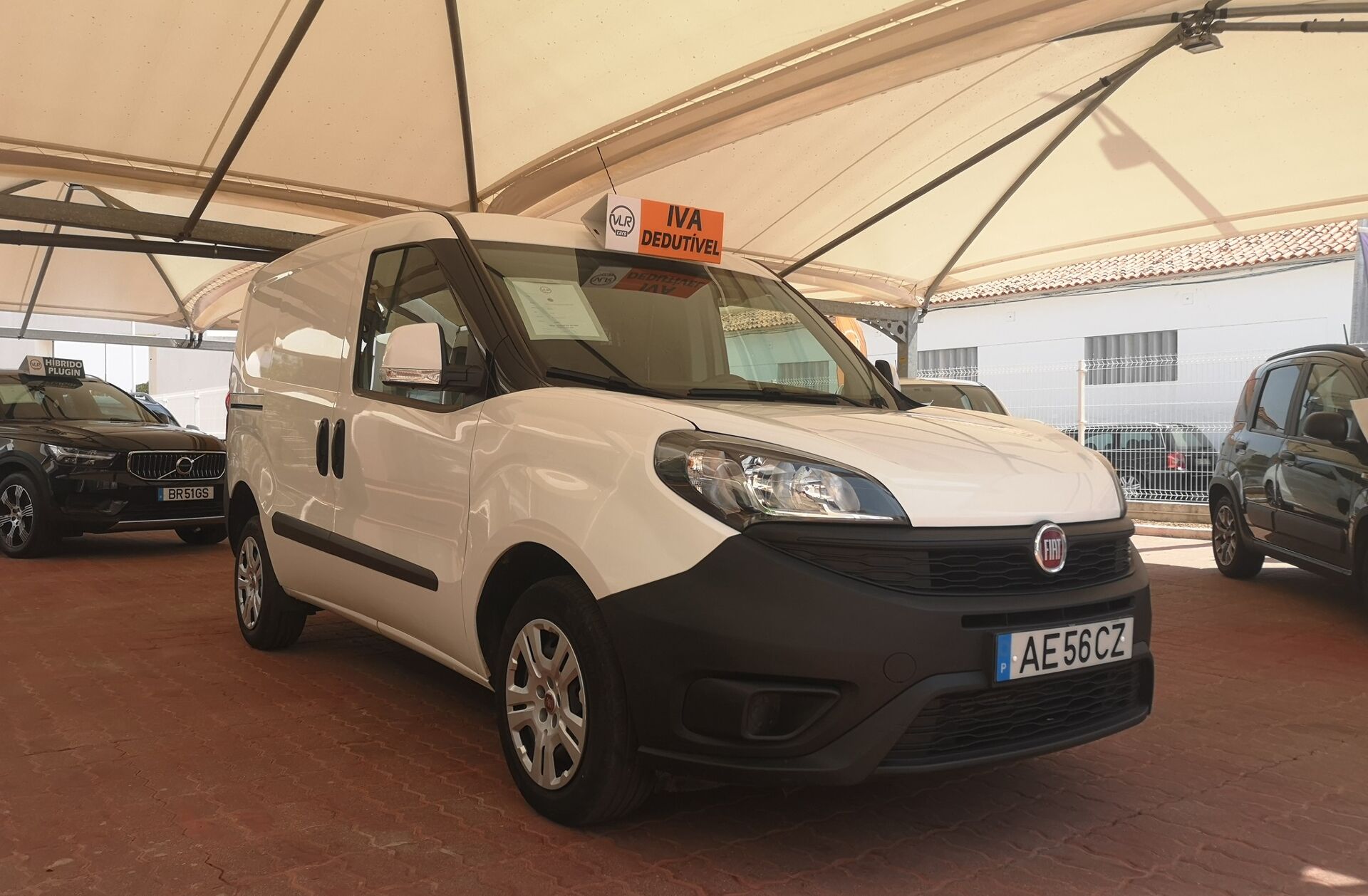 FIAT Doblò Doblo Cargo 1.3 MJ Easy 3L