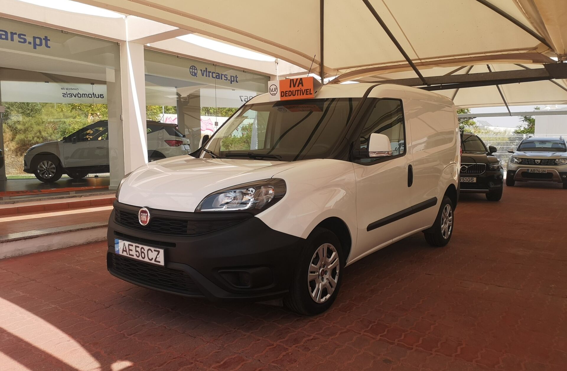 FIAT Doblò Doblo Cargo 1.3 MJ Easy 3L