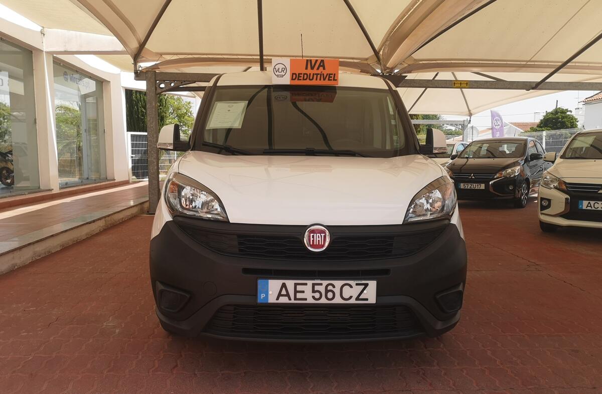 FIAT Doblò Doblo Cargo 1.3 MJ Easy 3L