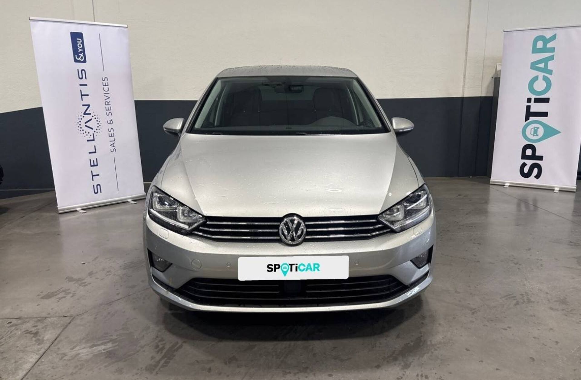 VOLKSWAGEN Golf 1.6 TDi Highline DSG