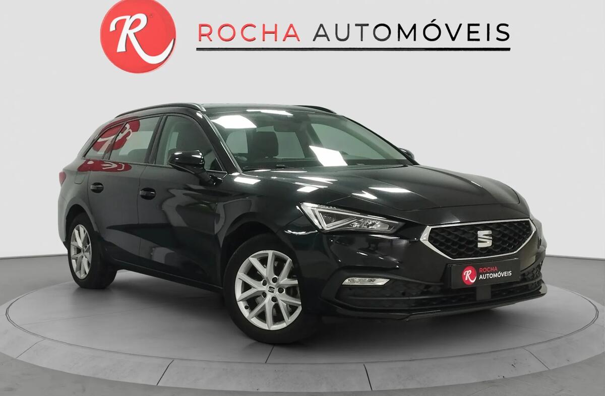 SEAT Leon ST 2.0 TDI Style