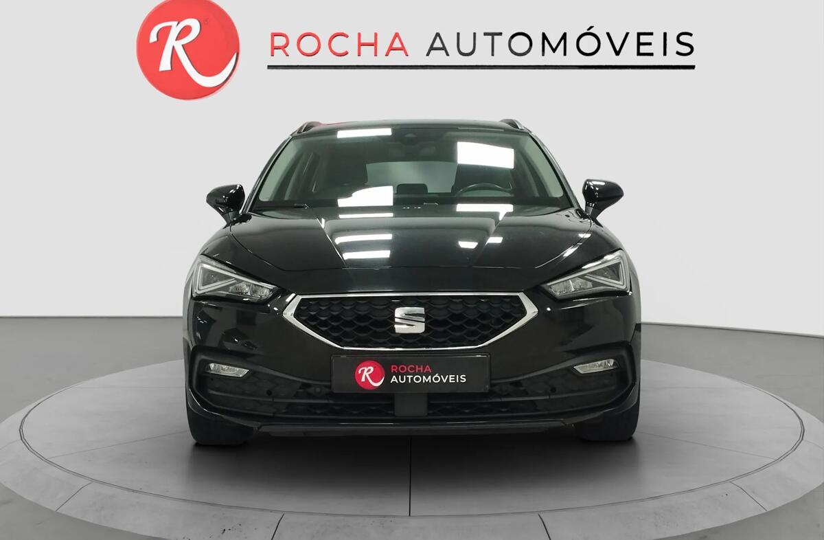 SEAT Leon ST 2.0 TDI Style