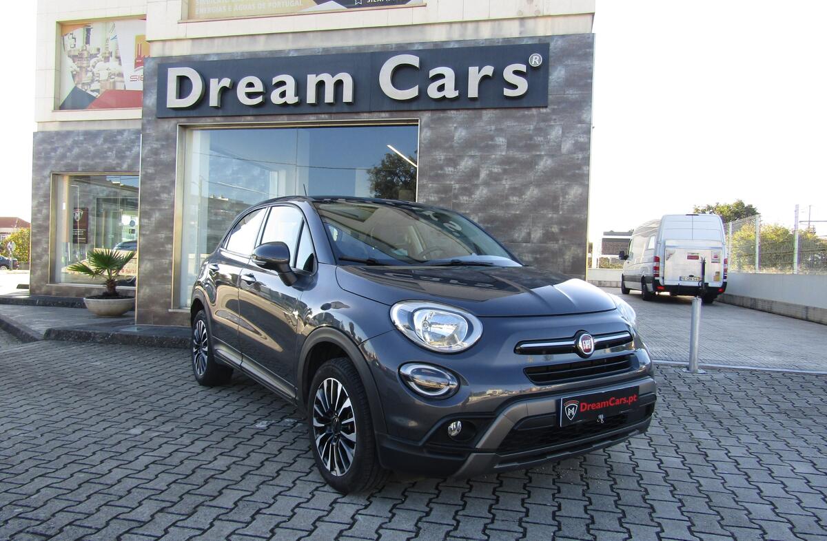 FIAT 500 X 1.3 FireFly Cross DCT