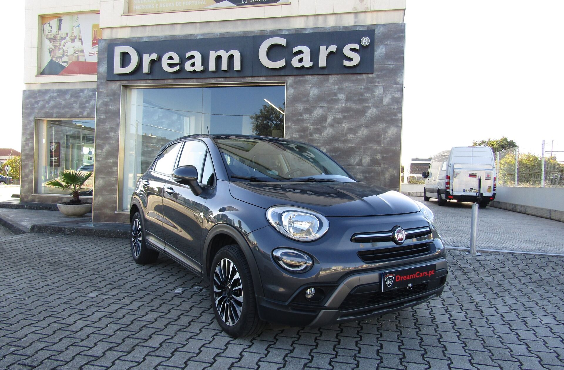 FIAT 500 X 1.3 FireFly Cross DCT