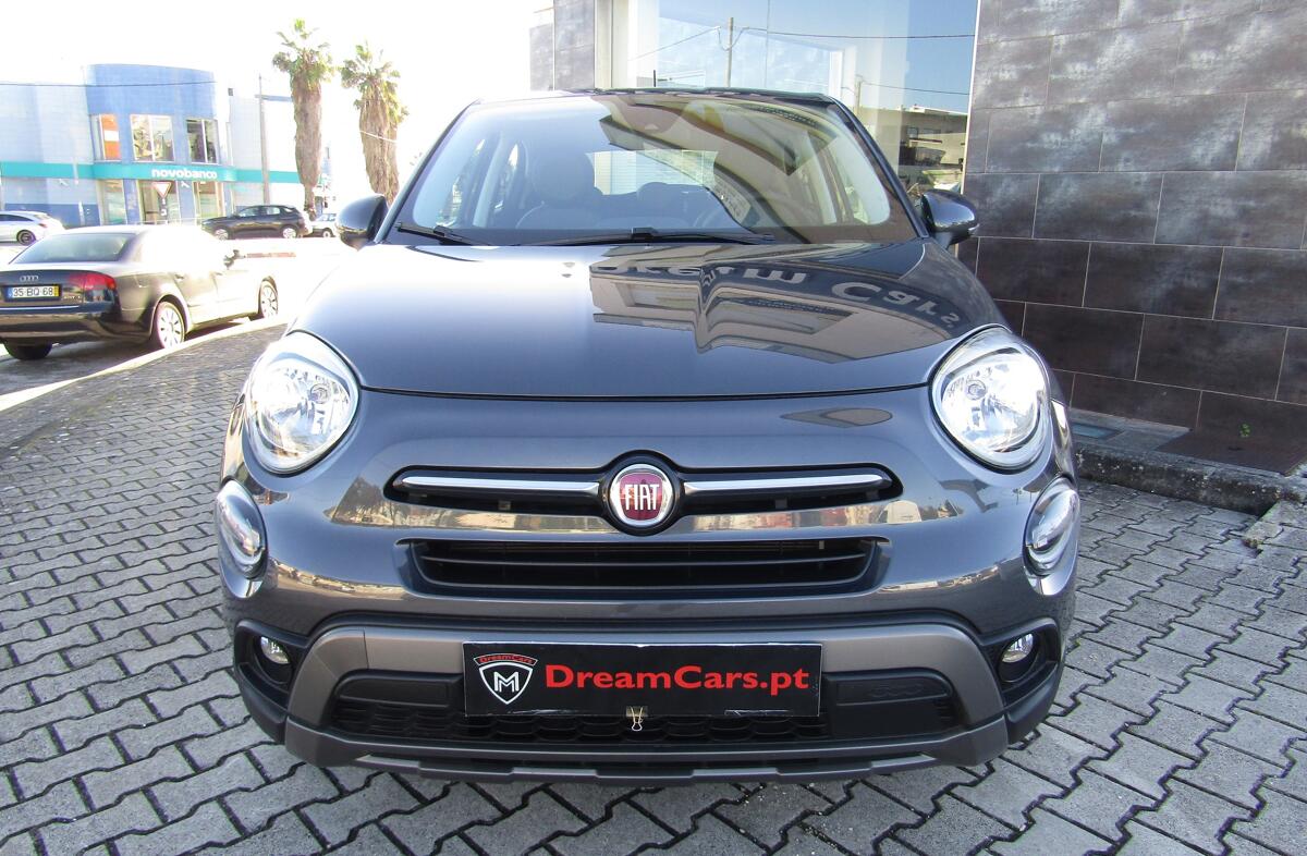 FIAT 500 X 1.3 FireFly Cross DCT