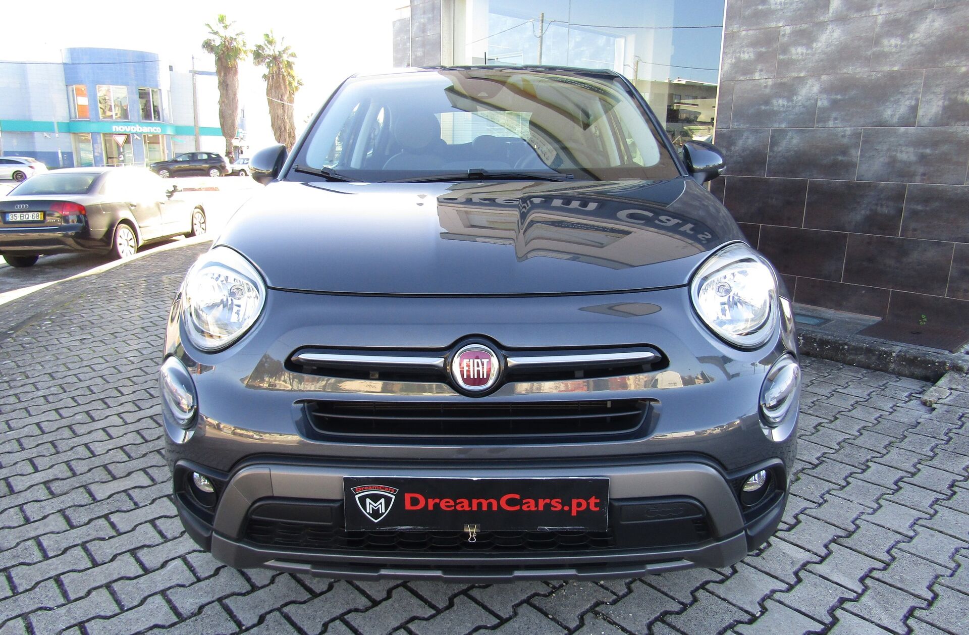 FIAT 500 X 1.3 FireFly Cross DCT