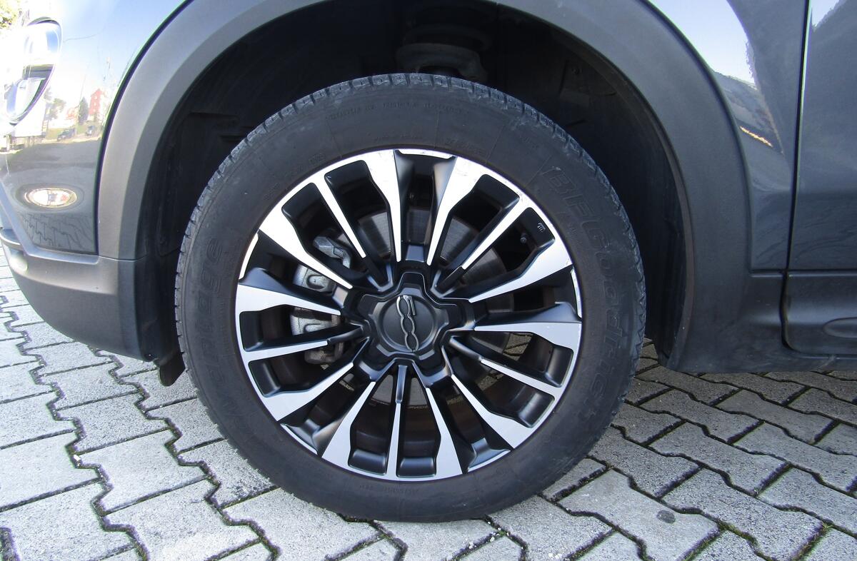 FIAT 500 X 1.3 FireFly Cross DCT