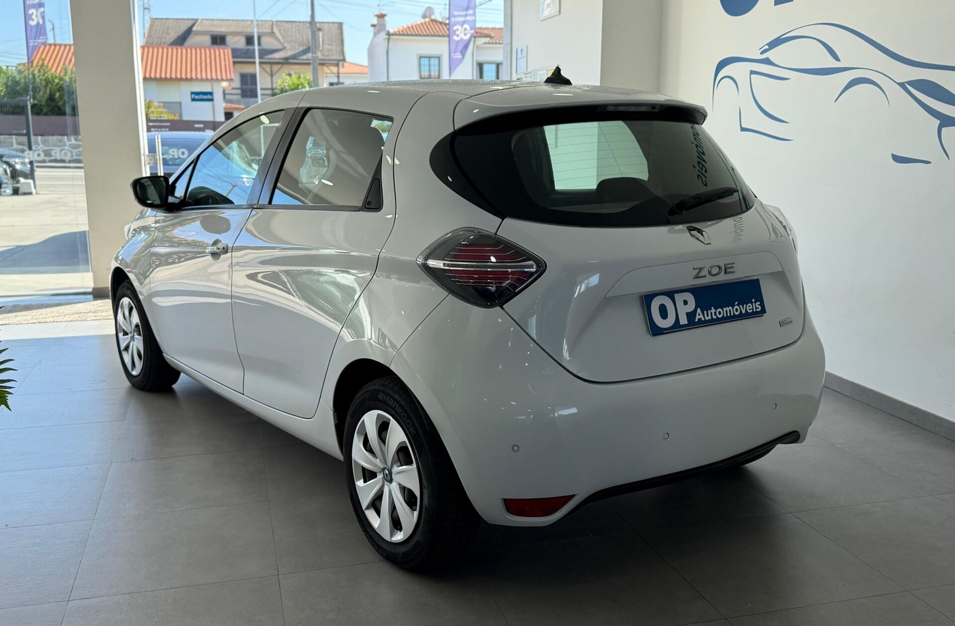 RENAULT ZOE Intens 50